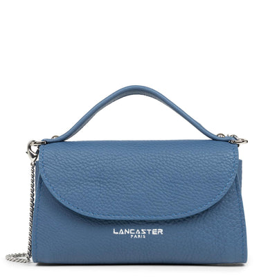 mini handbag - studio mimi #couleur_bleu-jeans