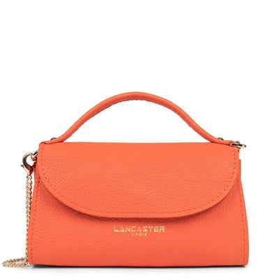 mini handbag - studio mimi #couleur_orange