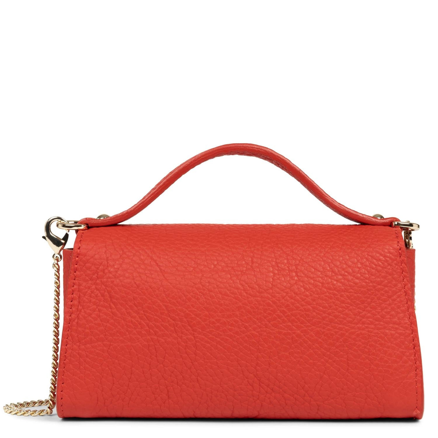 mini handbag - studio mimi #couleur_rouge