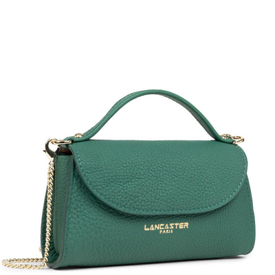 mini handbag - studio mimi #couleur_vert-alpin