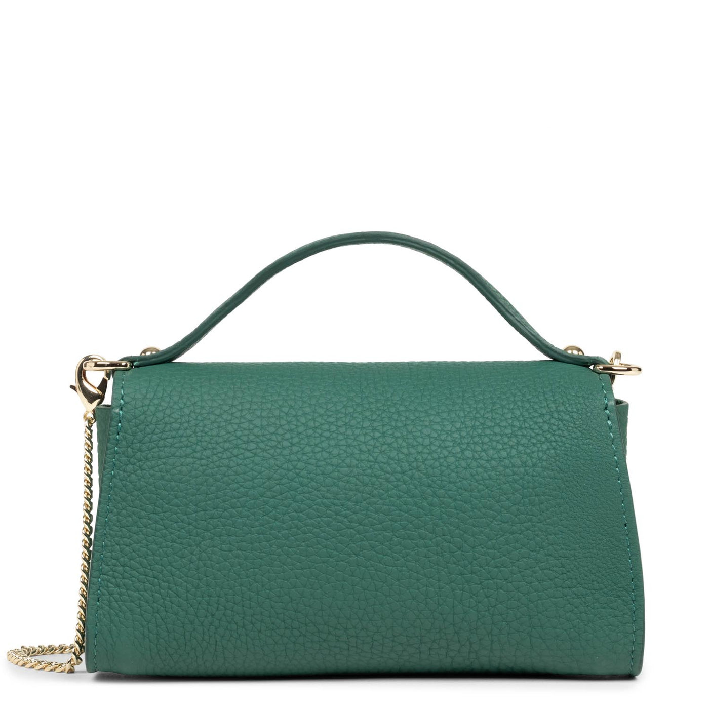 mini handbag - studio mimi #couleur_vert-alpin