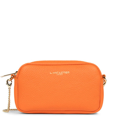 mini crossbody bag - studio mimi #couleur_orange