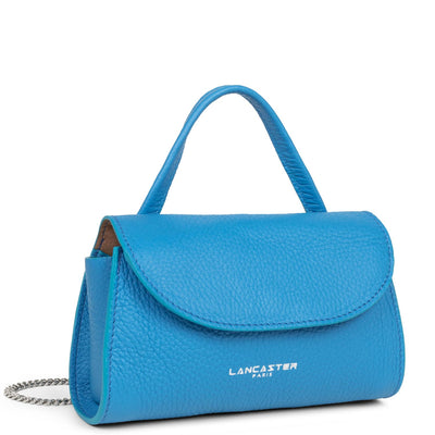 handbag - studio mimi #couleur_bleu-azur
