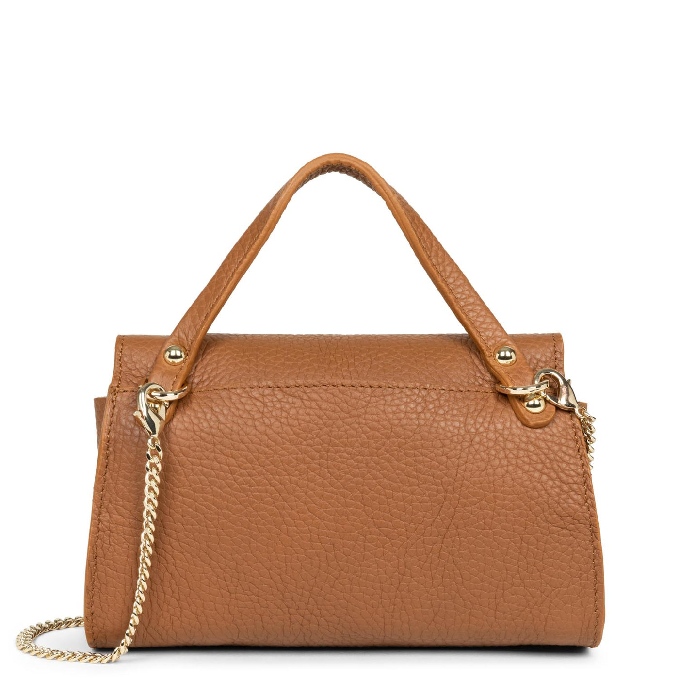 handbag - studio mimi #couleur_camel