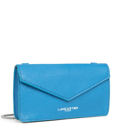 crossbody bag - studio element #couleur_bleu-azur