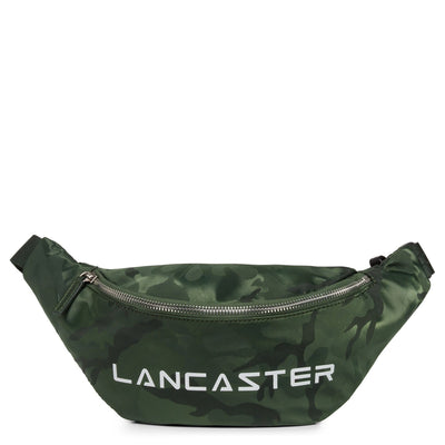 belt bag - basic camouflage #couleur_kaki-camo