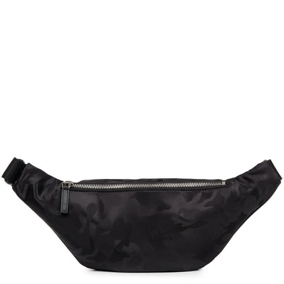 belt bag - basic camouflage #couleur_noir-camo