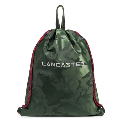 backpack - basic camouflage #couleur_kaki-camo
