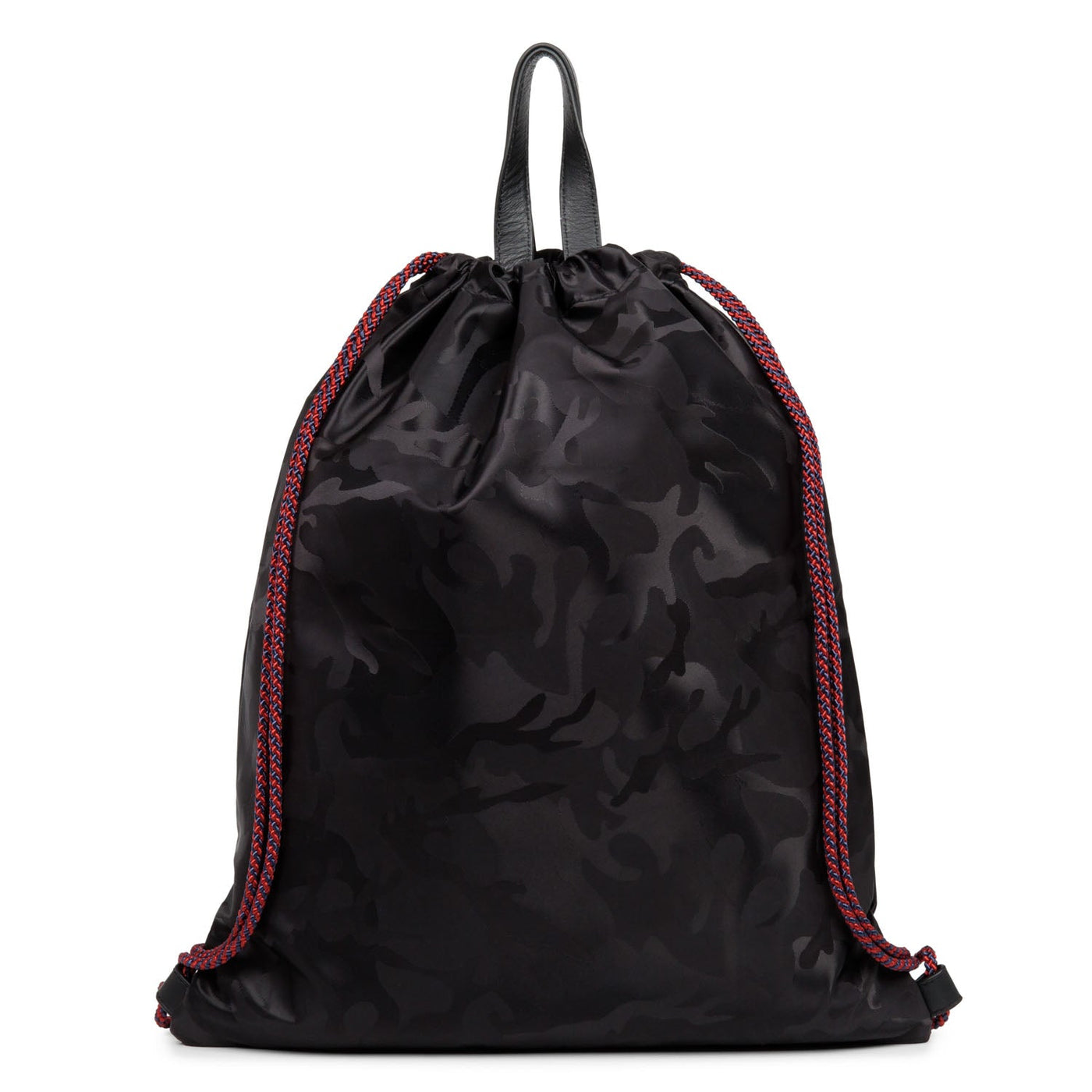 backpack - basic camouflage #couleur_noir-camo