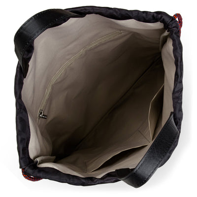 backpack - basic camouflage #couleur_noir-camo
