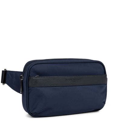 belt bag - basic sport men's #couleur_bleu-fonc