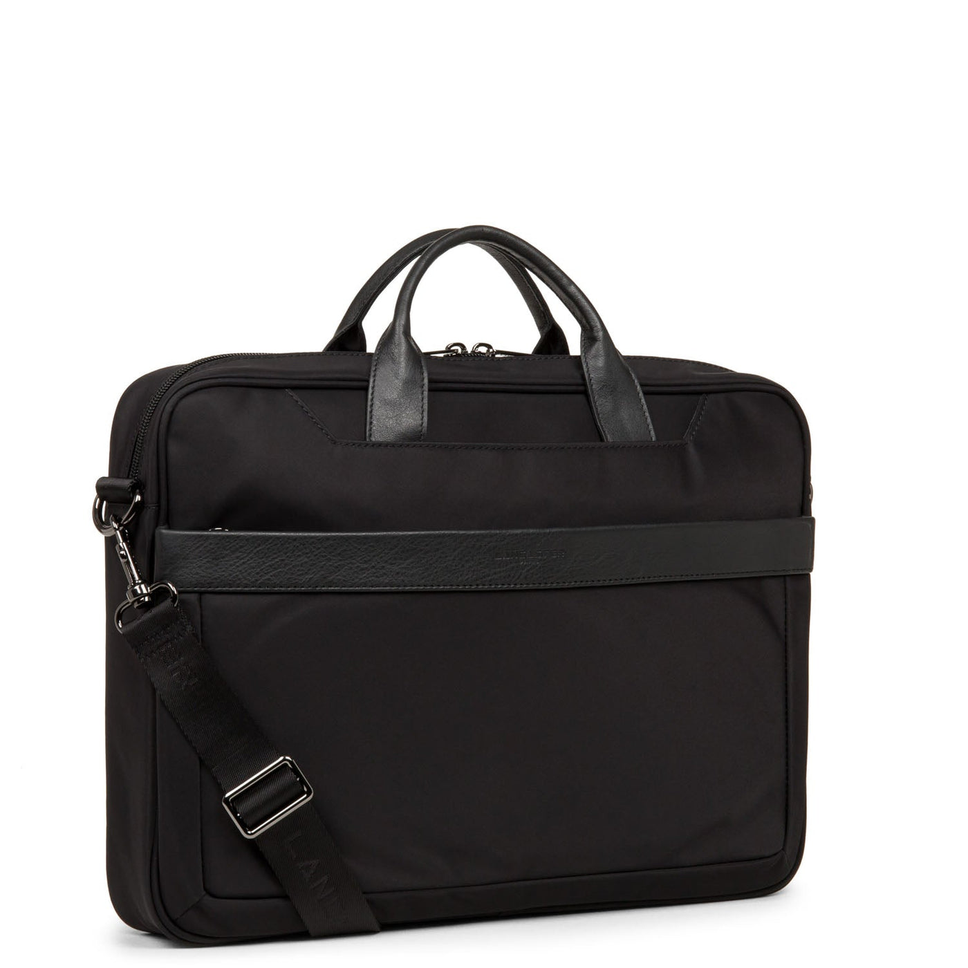 portfolio document holder bag - basic sport men's #couleur_noir
