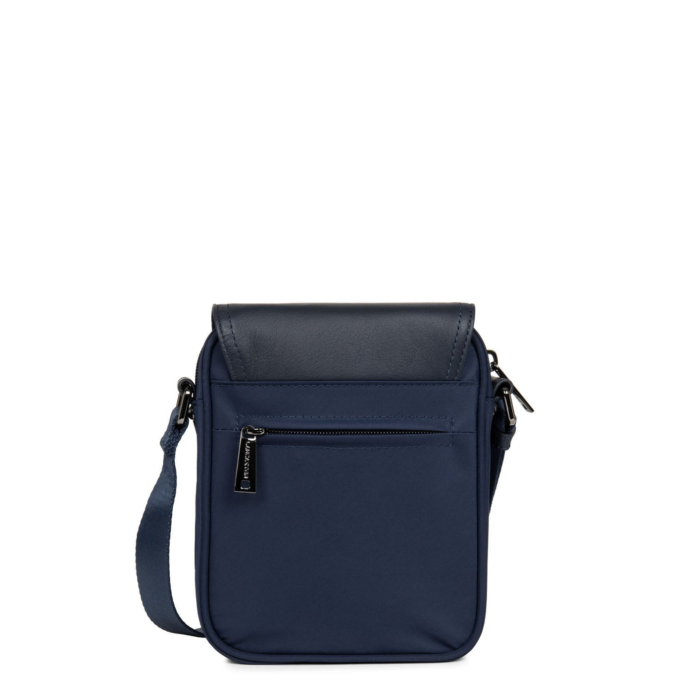Lacoste Mens Small Classic Flap Crossover Bag