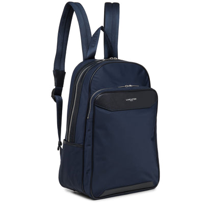 backpack - basic métropole #couleur_bleu-fonc