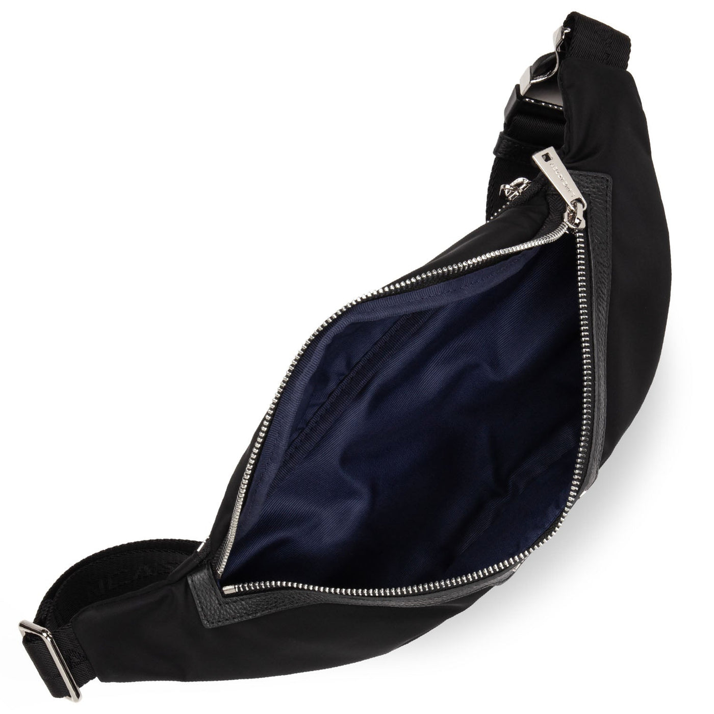 belt bag - basic premium homme #couleur_noir