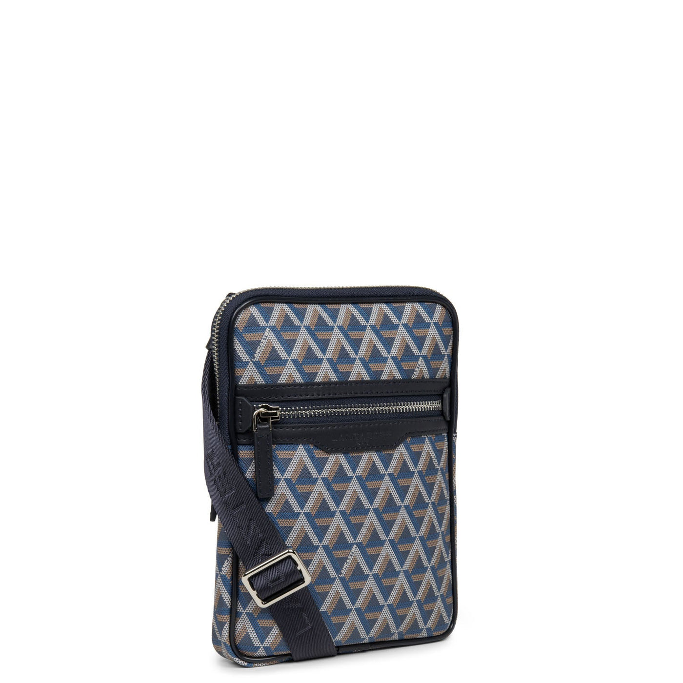 crossbody bag - ikon homme #couleur_bleu
