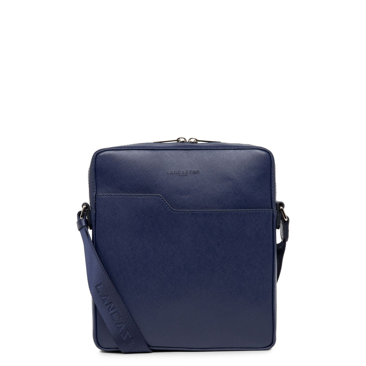 crossbody bag - mathias #couleur_bleu-fonc