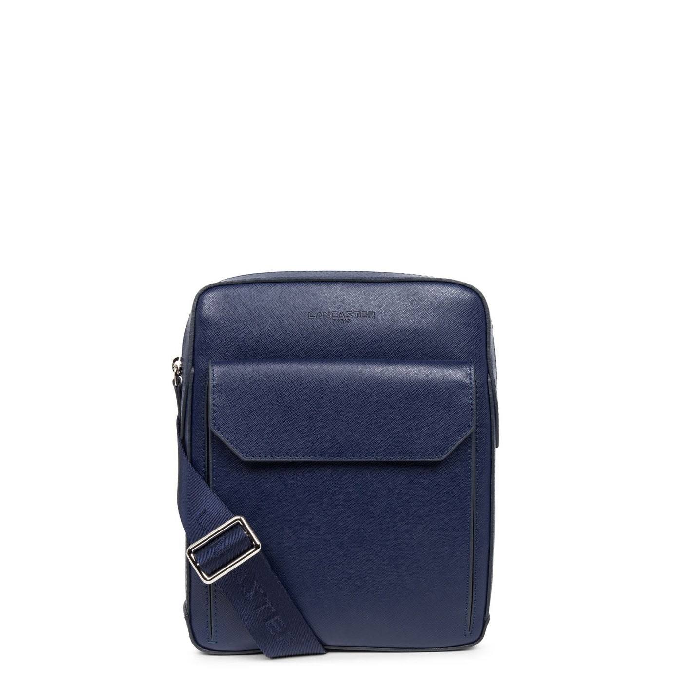 crossbody bag - hector #couleur_bleu-fonc