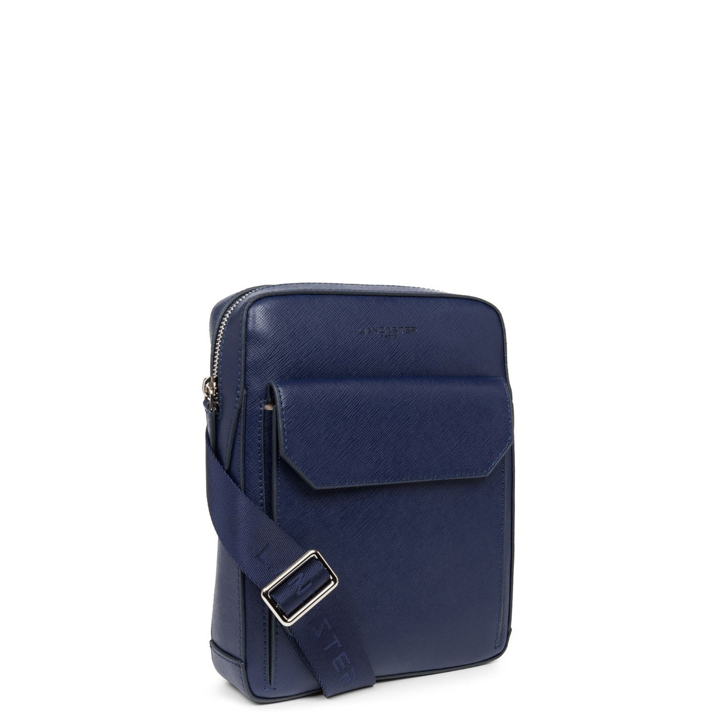 crossbody bag - hector #couleur_bleu-fonc