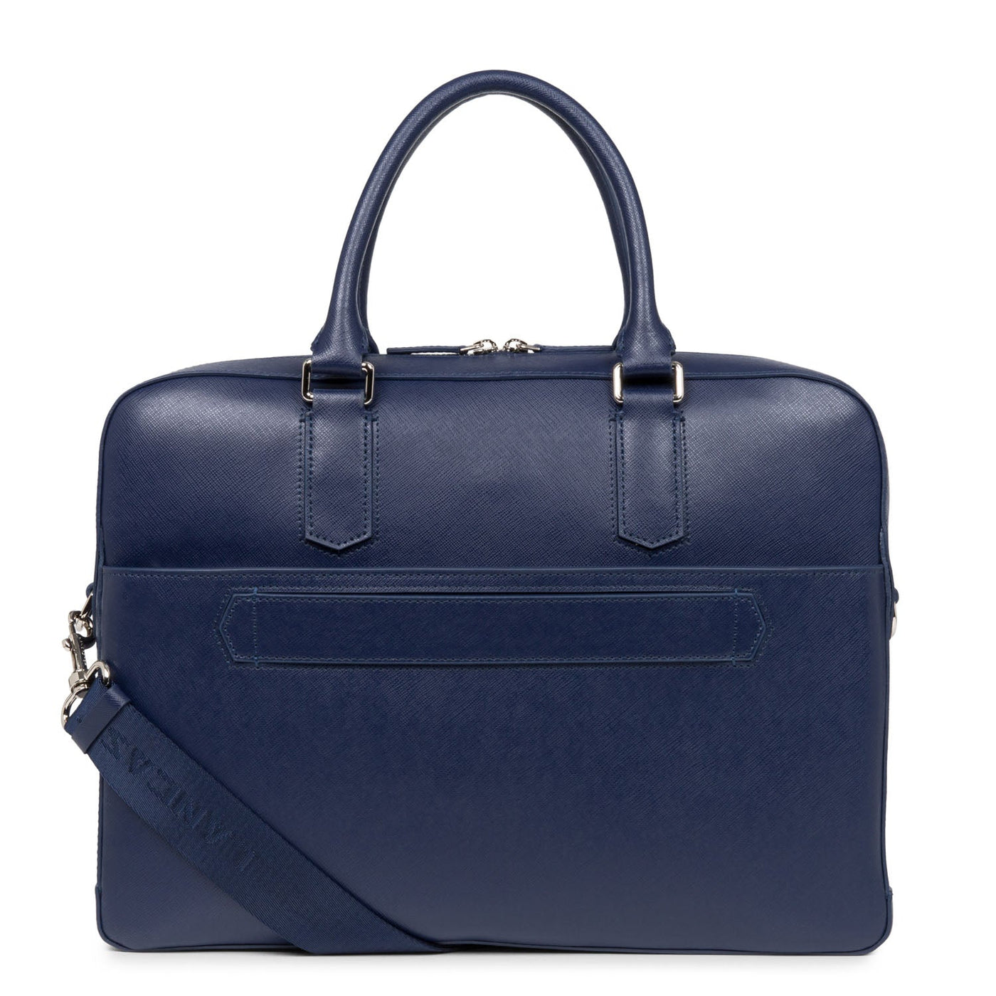 portfolio document holder bag - hector #couleur_bleu-fonc