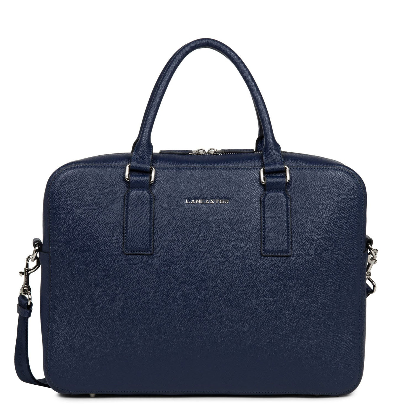 portfolio document holder bag - delphino lucas #couleur_bleu-fonc