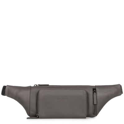 belt bag - soft vintage homme #couleur_gris