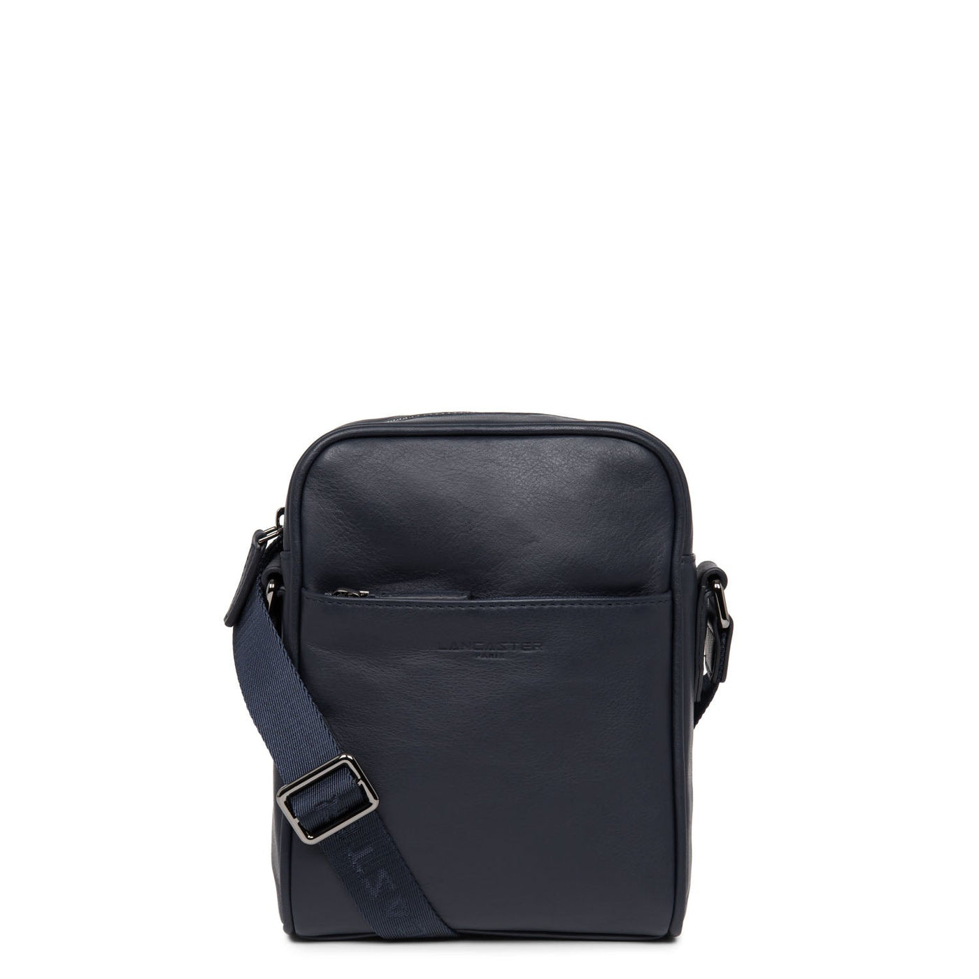 crossbody bag - atlas #couleur_bleu-fonc