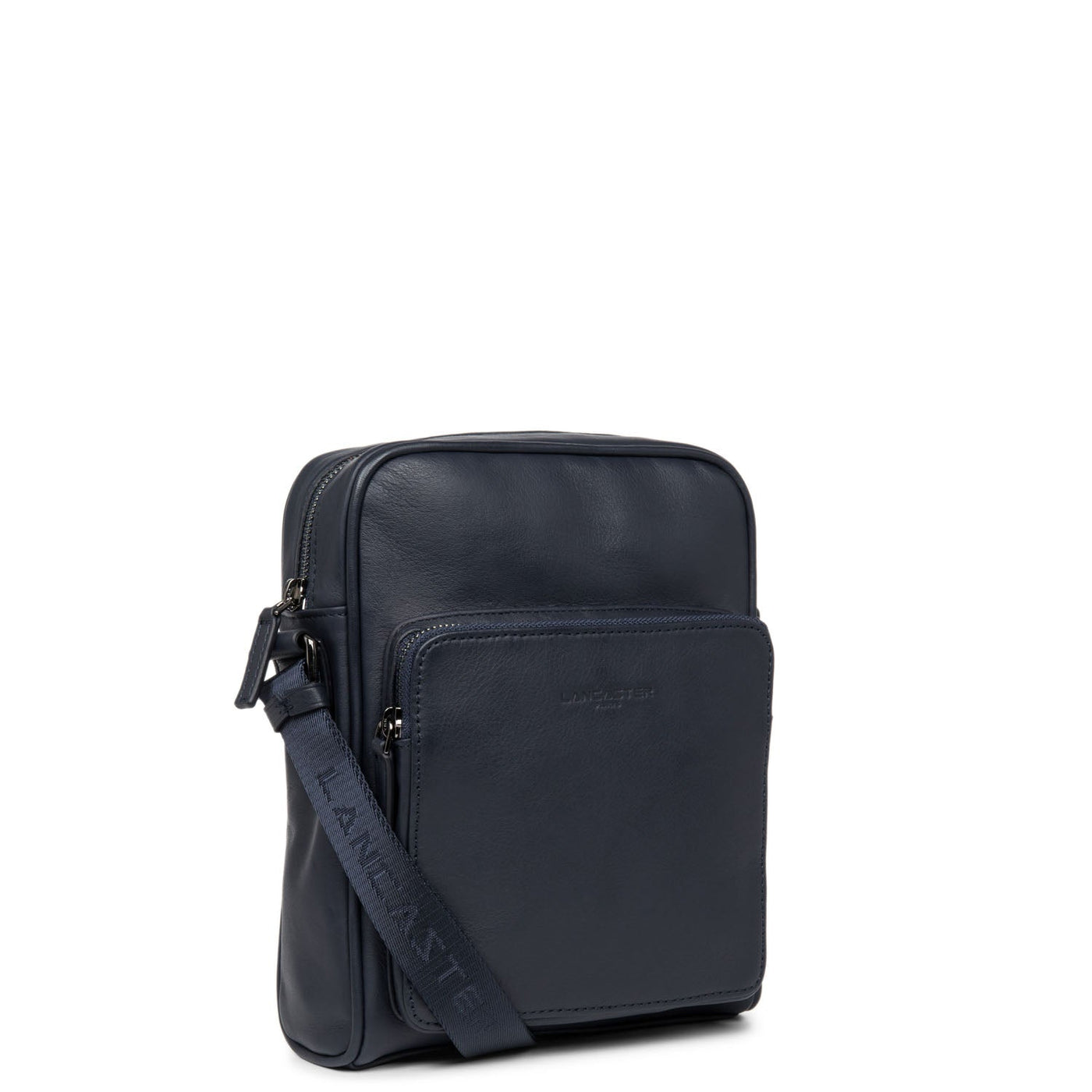 crossbody bag - atlas #couleur_bleu-fonc