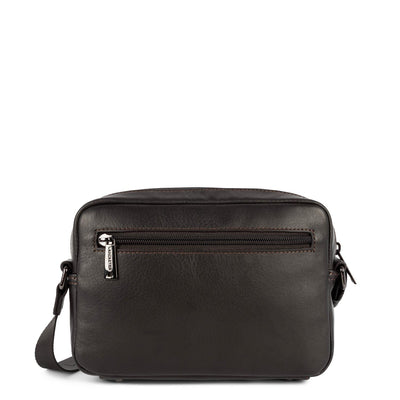 crossbody bag - soft vintage homme #couleur_marron
