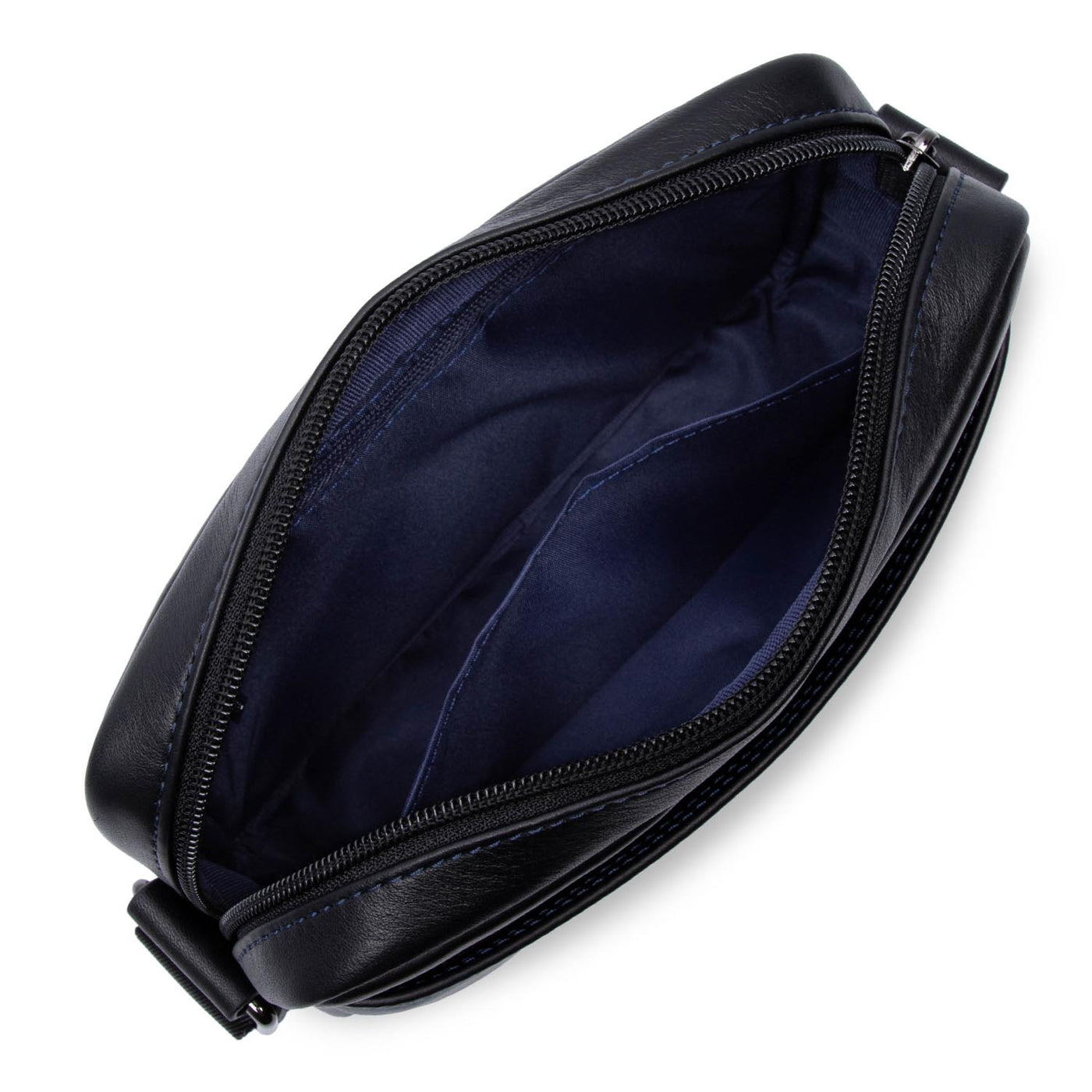 crossbody bag - soft vintage homme #couleur_noir-bleu