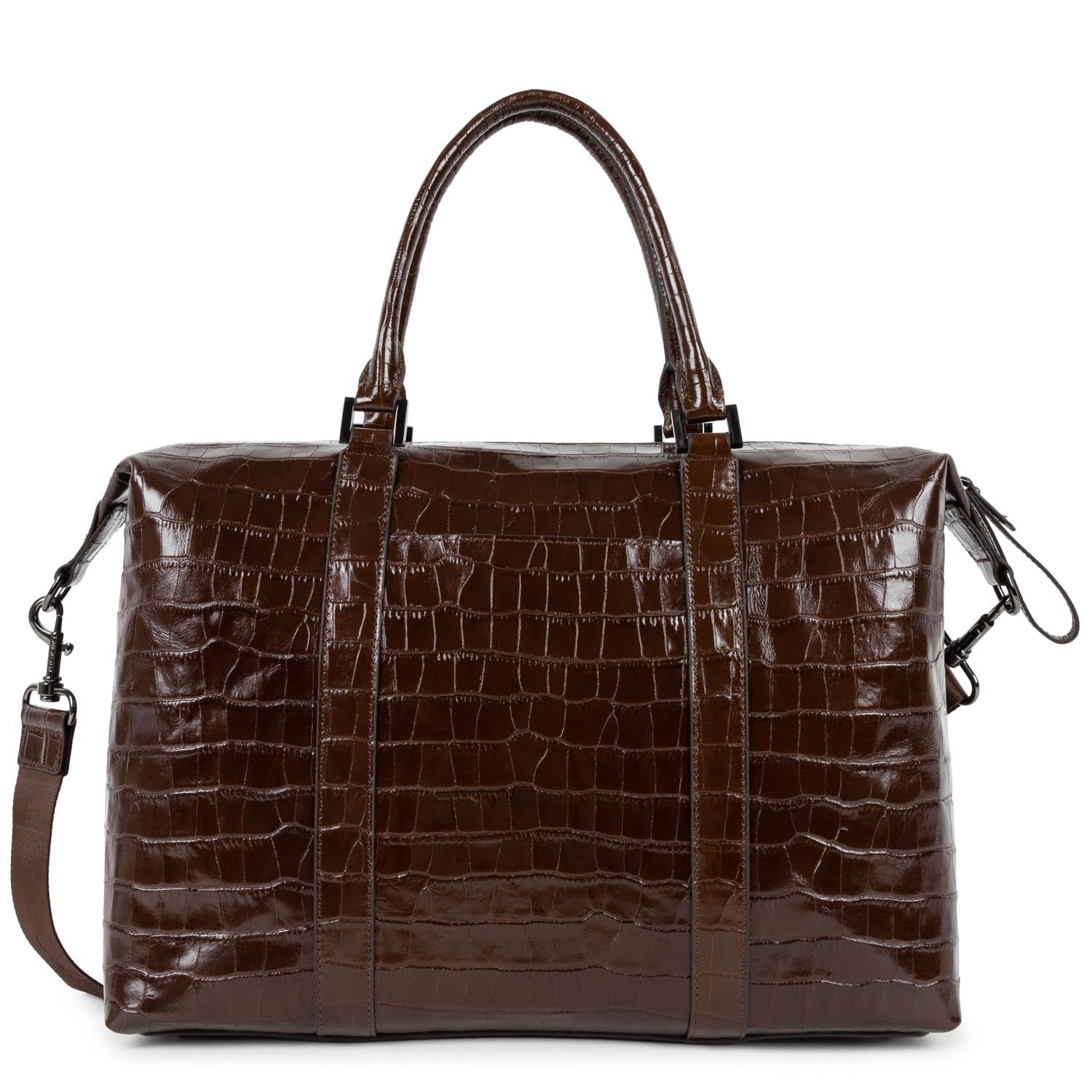 Tote bag Croco Homme Lancaster US