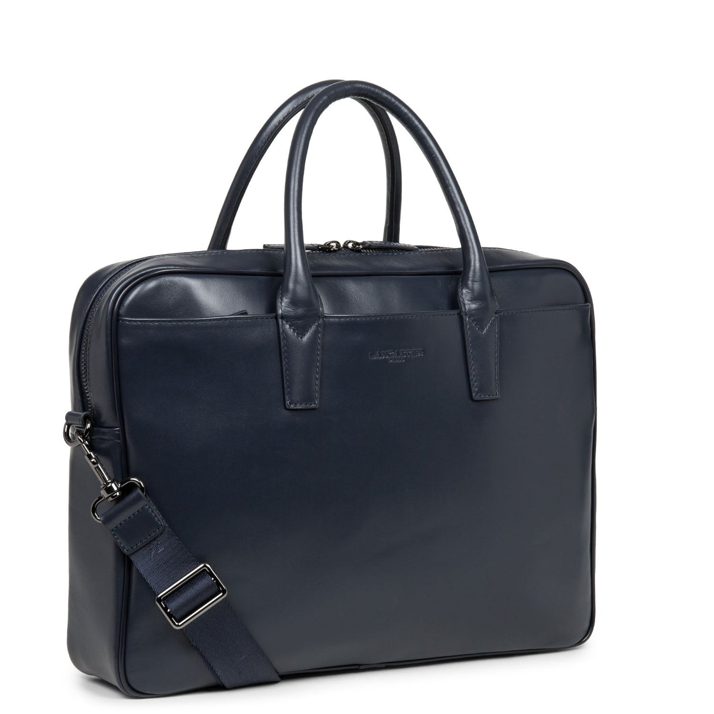 portfolio document holder bag - capital #couleur_bleu-fonc