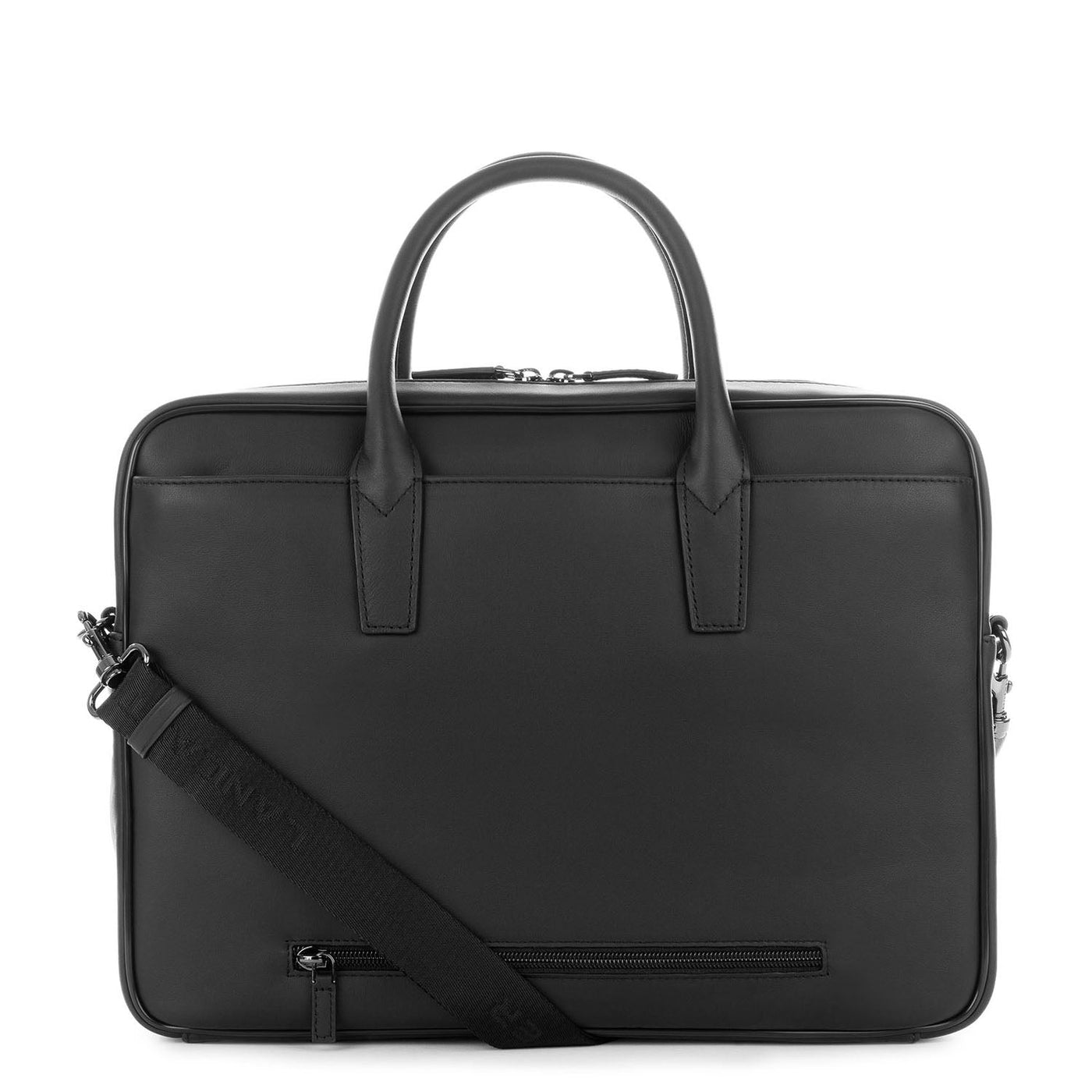 portfolio document holder bag - capital #couleur_noir
