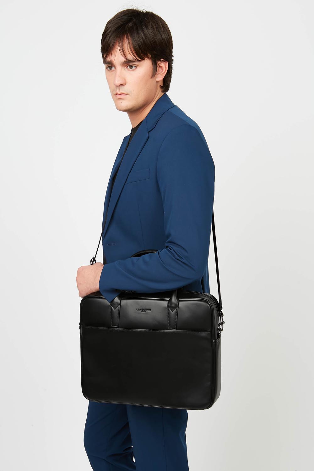 portfolio document holder bag - capital #couleur_noir