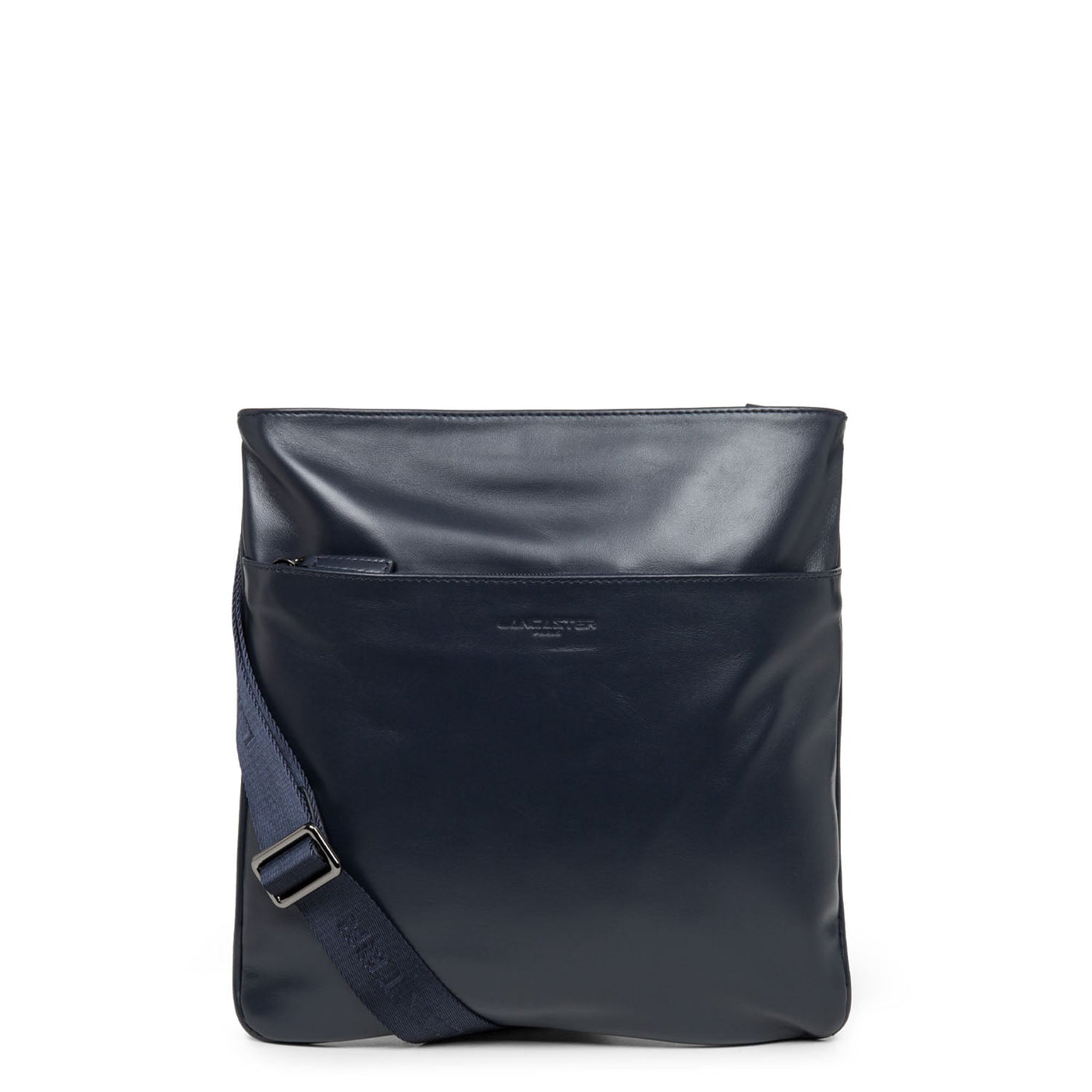 crossbody bag - capital #couleur_bleu-fonc