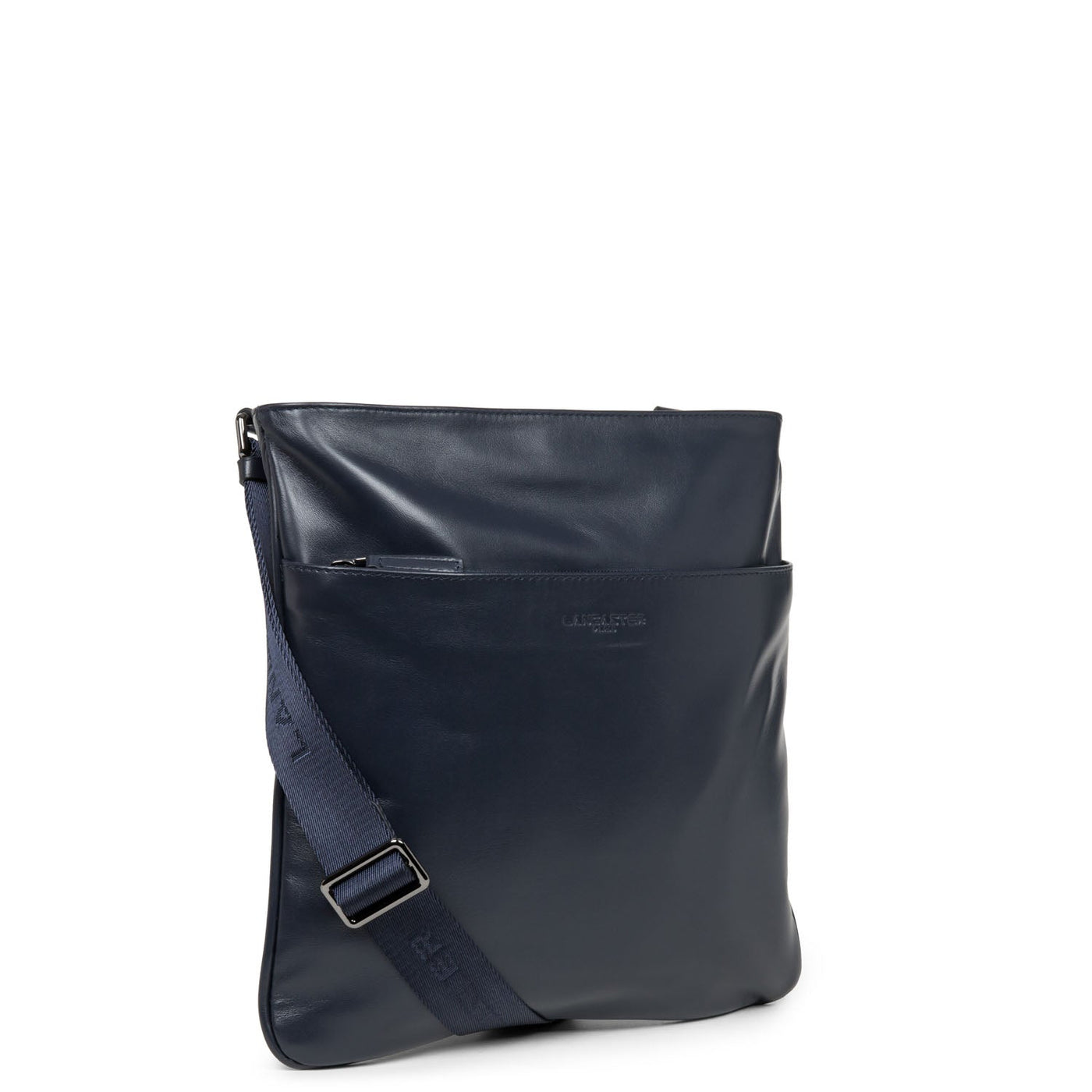 crossbody bag - capital #couleur_bleu-fonc