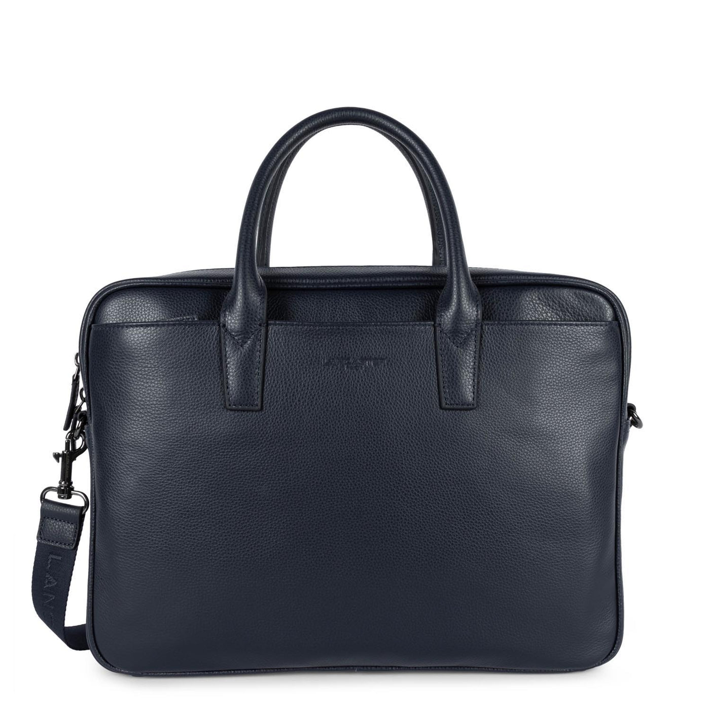 portfolio document holder bag - milano gentlemen #couleur_bleu-fonc