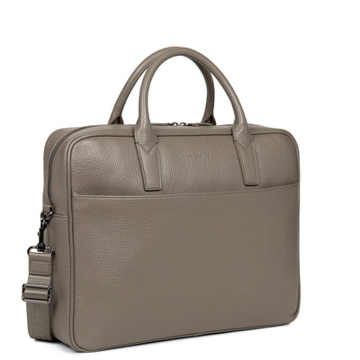 portfolio document holder bag - milano gentlemen #couleur_gris