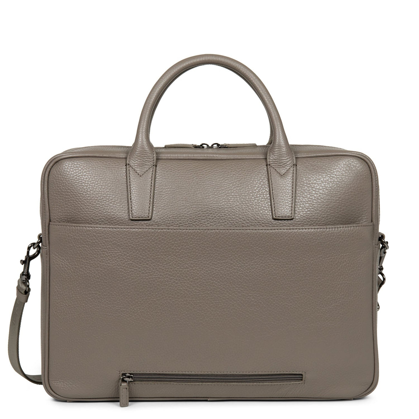 portfolio document holder bag - milano gentlemen #couleur_gris