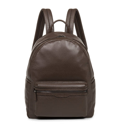 backpack - milano gentlemen #couleur_marron