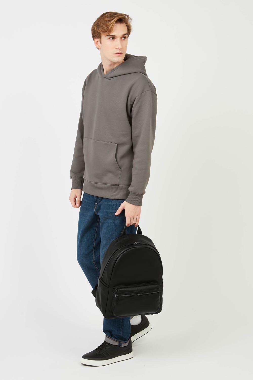 backpack - milano gentlemen #couleur_noir