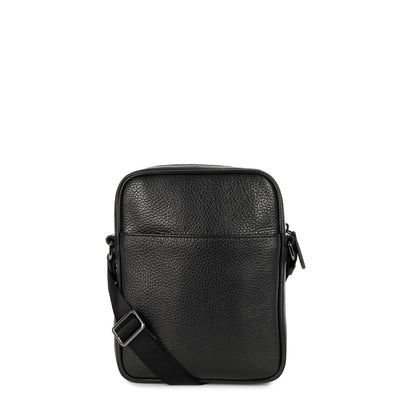 crossbody bag - milano gentlemen #couleur_noir
