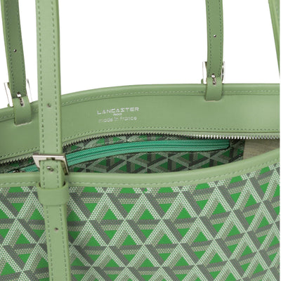 m tote bag - ikon #couleur_vert