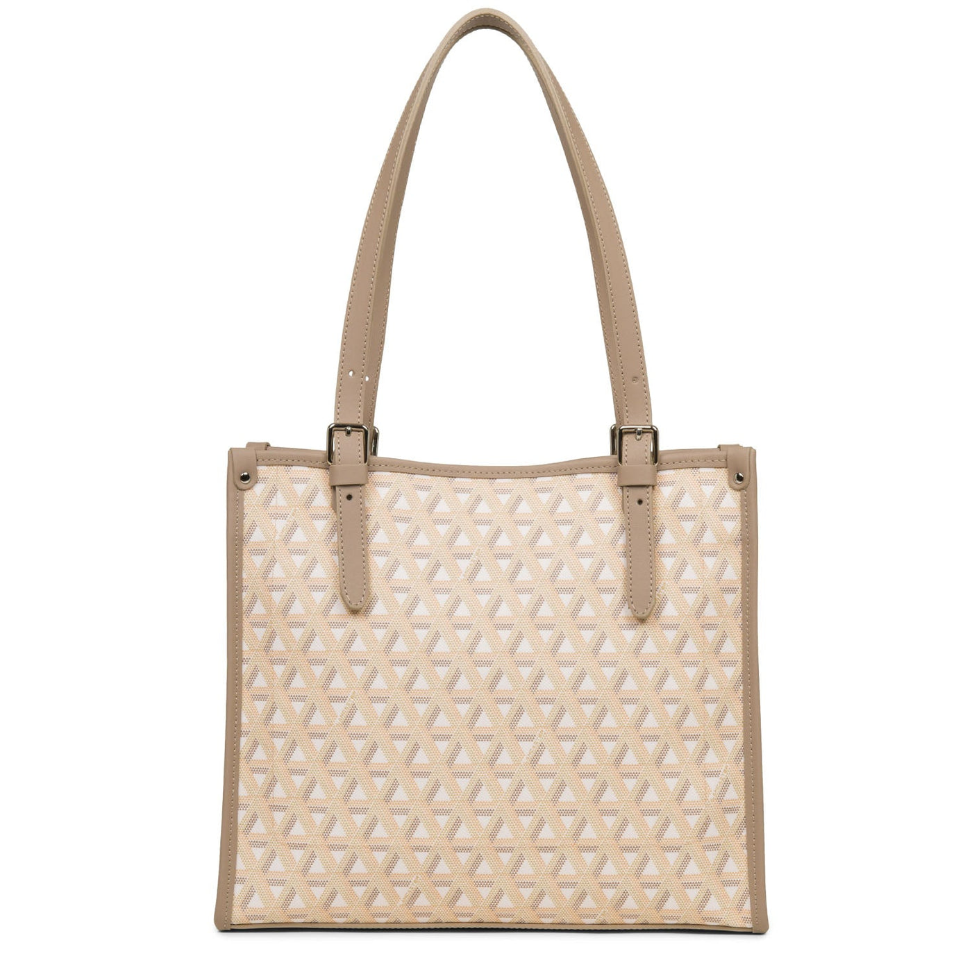 small tote bag - ikon #couleur_beige