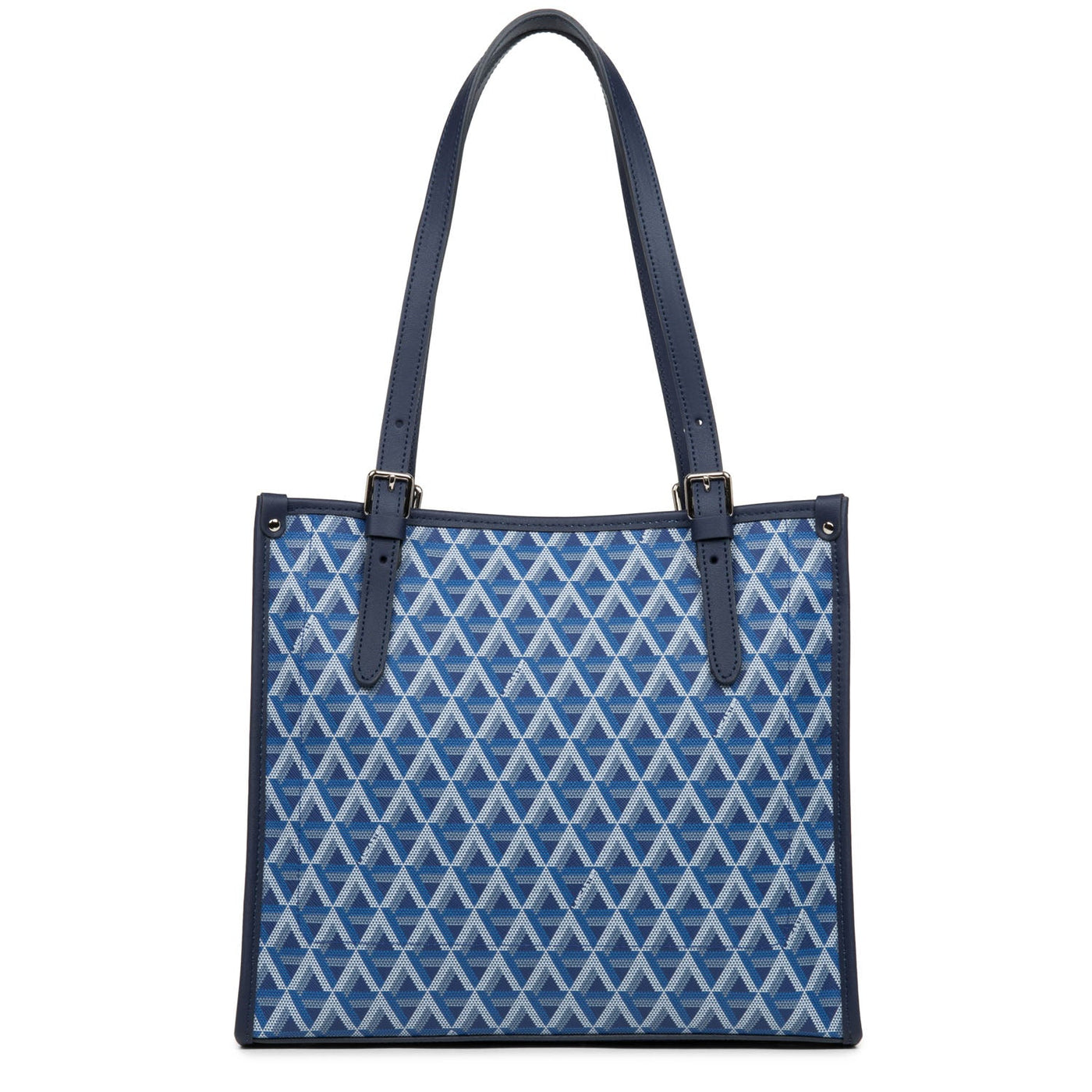 small tote bag - ikon #couleur_bleu-lectrique