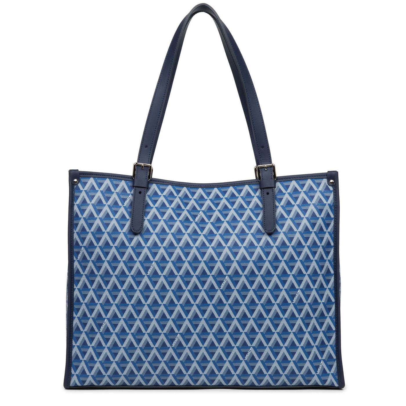 m tote bag - ikon #couleur_bleu-lectrique