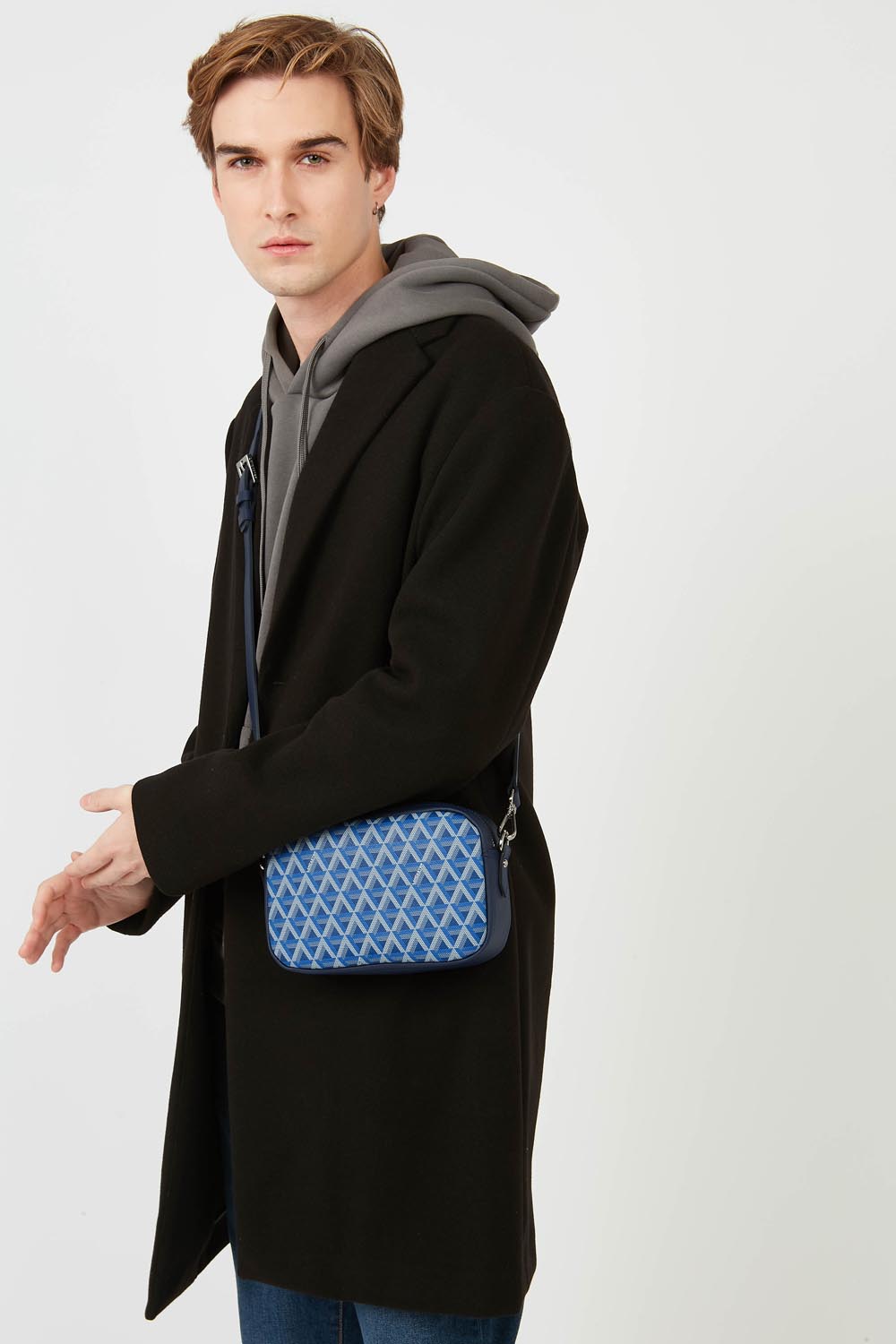 crossbody bag - ikon #couleur_bleu-lectrique