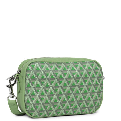 crossbody bag - ikon #couleur_vert