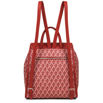backpack - ikon #couleur_carmin