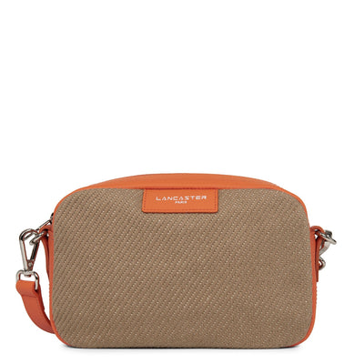crossbody bag - actual midi-pyrénées #couleur_orange